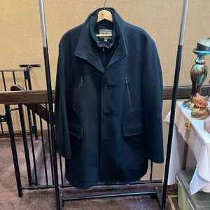 Men’s Michael Kors, pea coat size 48R slim fit